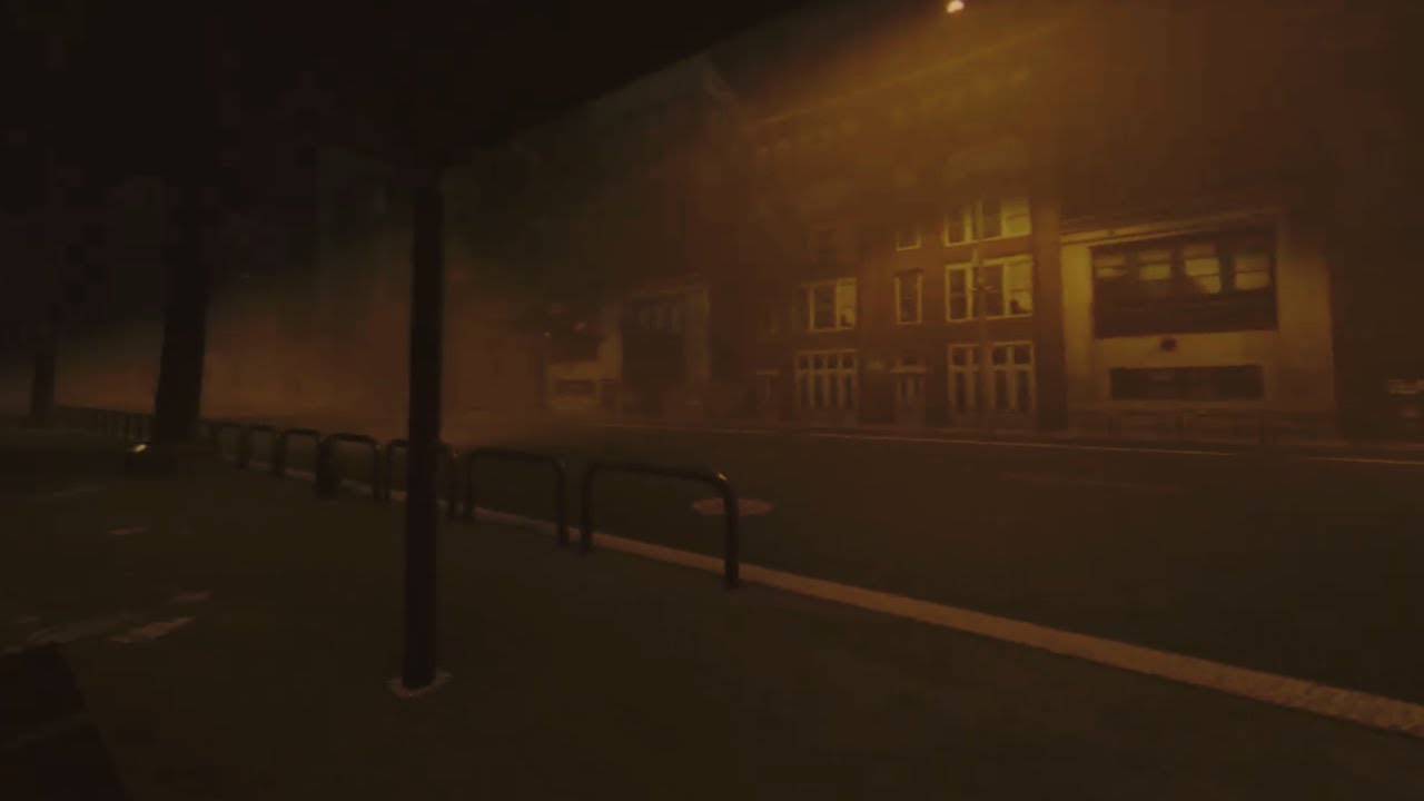 Got Stalked in My Own Home! — Tales Beyond The Tomb