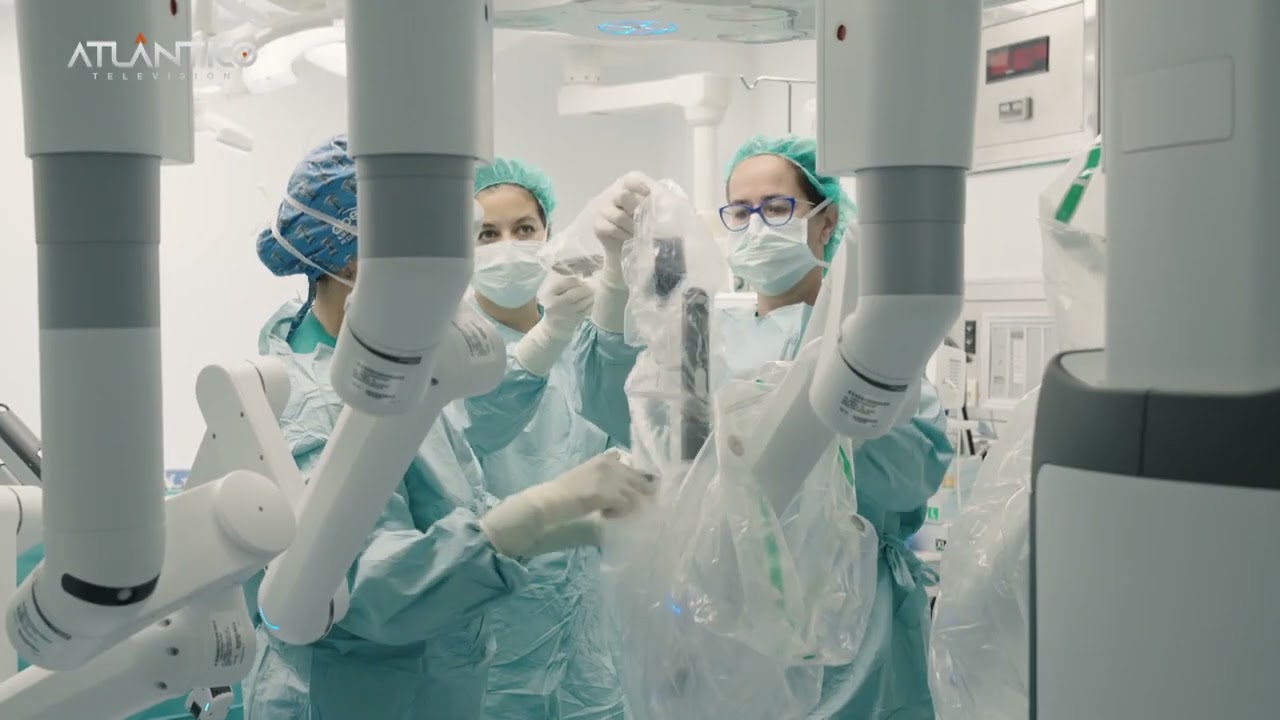 + THAT HEALTH ATLANTIC TV - DA VINCI