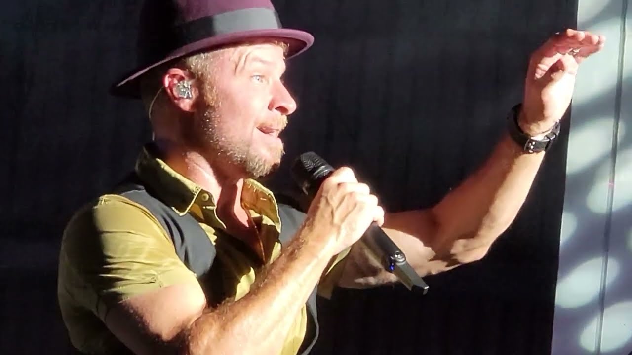 Backstreet Boys - Incomplete - Live PNC Bank