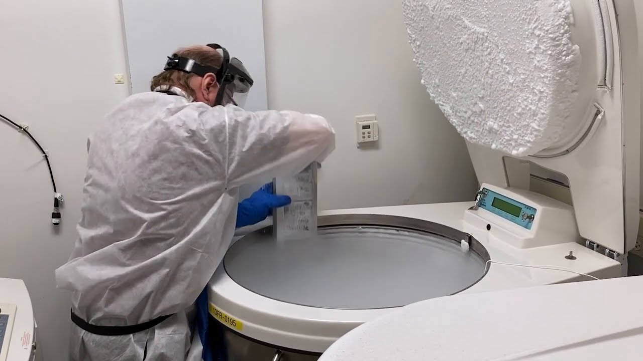 Tissue Culture Series #4: Cell Freezing
