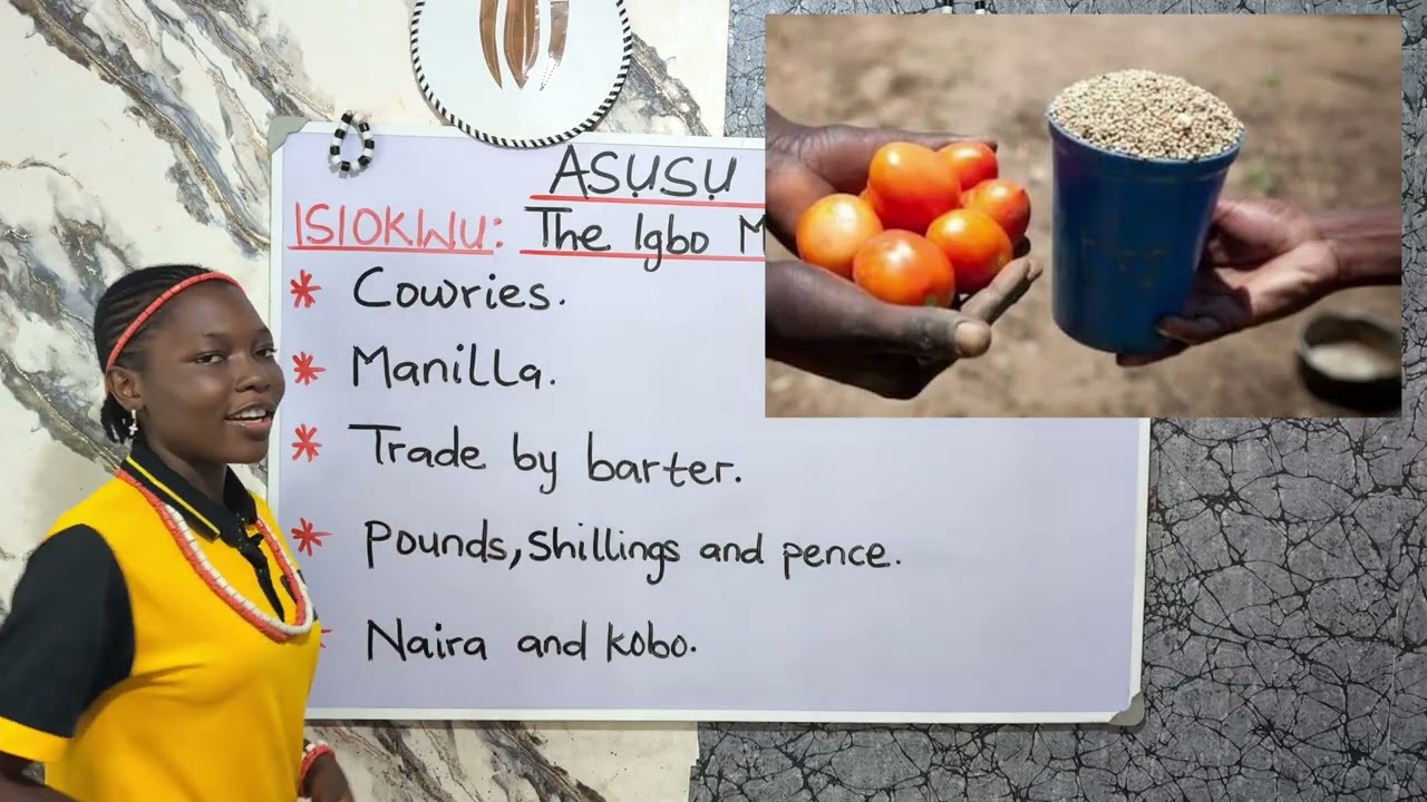 You Won’t Believe What Counted as ‘Money’ in Ancient Igbo Society
