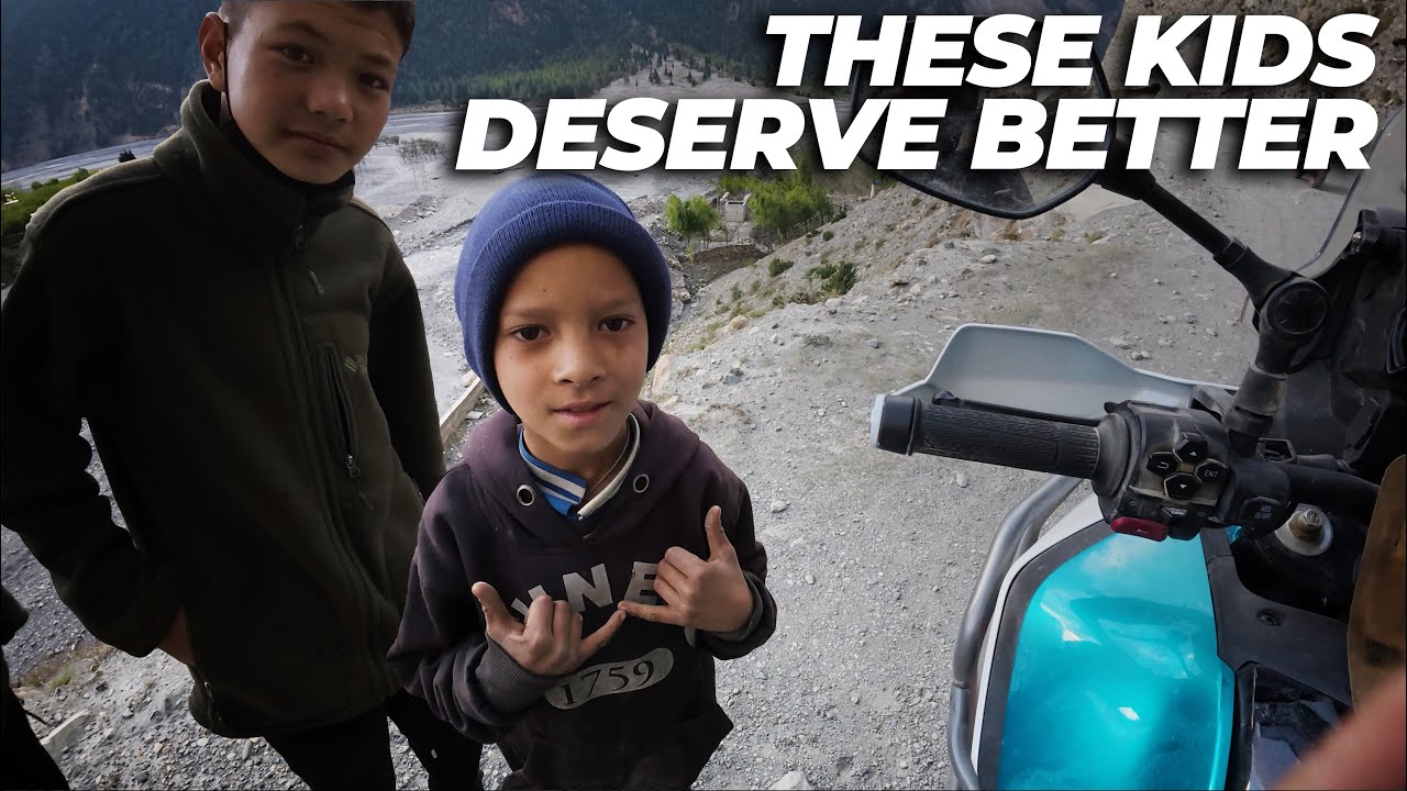 This is the REAL NEPAL | Upper Mustang EP03
