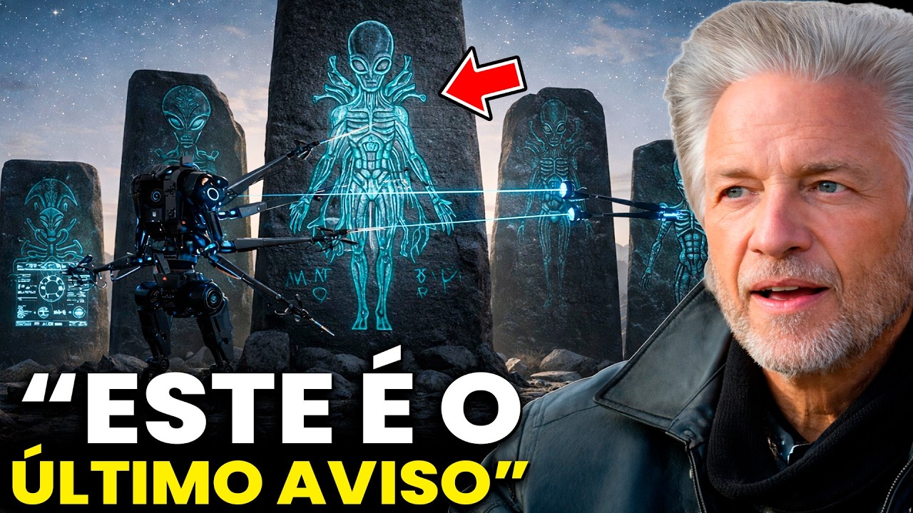 A I.A decifrou algo na Pedra de Roseta que pode reescrever a história do Antigo Egito