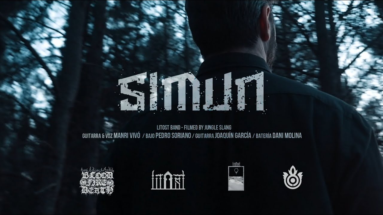 Litost - Sim&uacute;n (videoclip oficial)