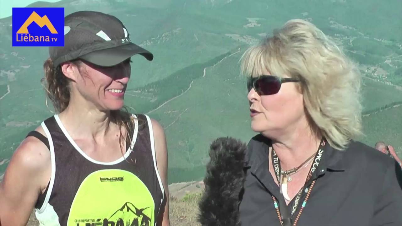 Subida a La Viorna 2016 ENTREVISTAS