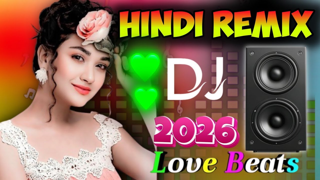 New Hindi Dj Song 💙Best Hindi Old Dj Remix 🥀 Bollywood Nonstop Dj Song ❤️‍🔥2025 Dj Song New Dj Re