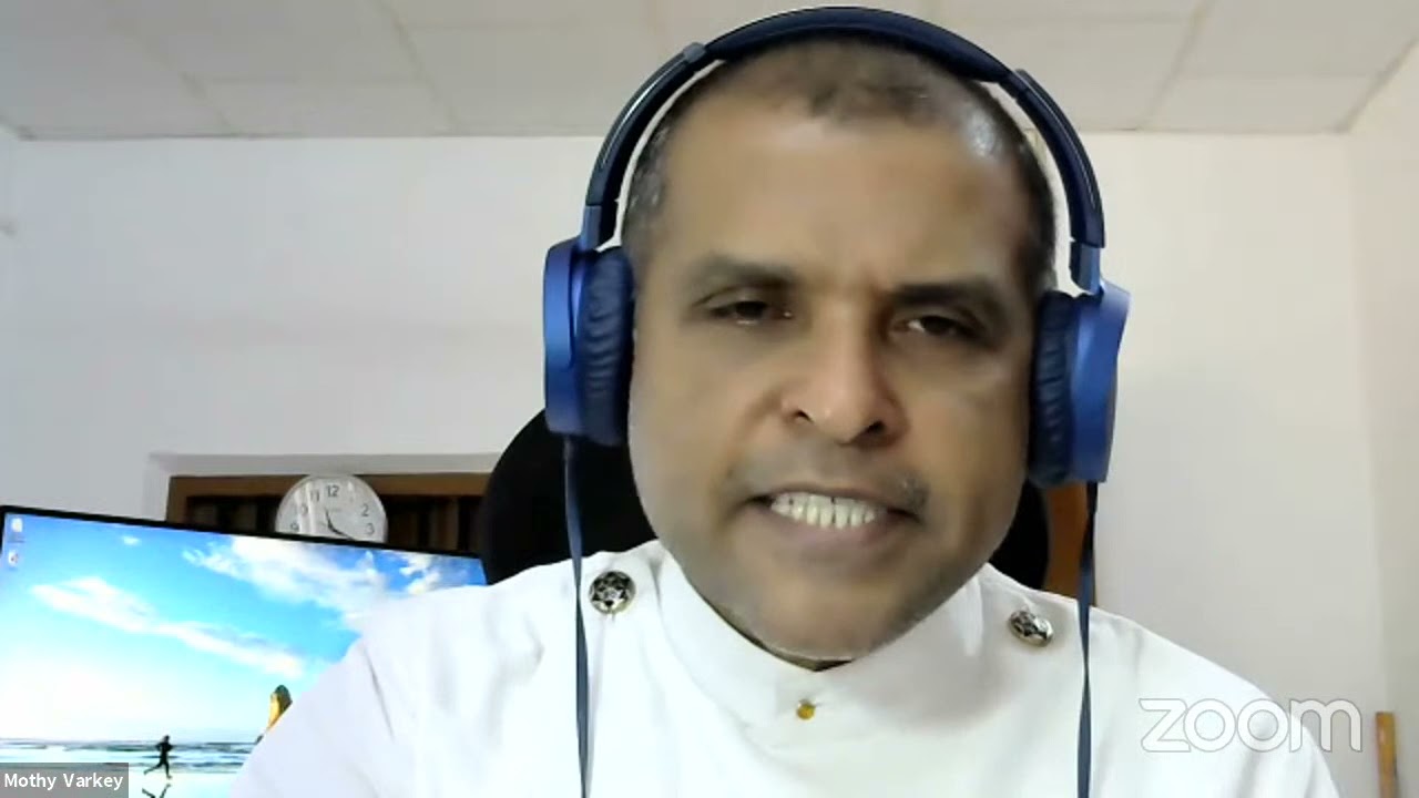 Rev. Dr. Mothy Varkey | Ernakulam Centre Sunday School Sunday School Teachers Meet | 19.10.2021