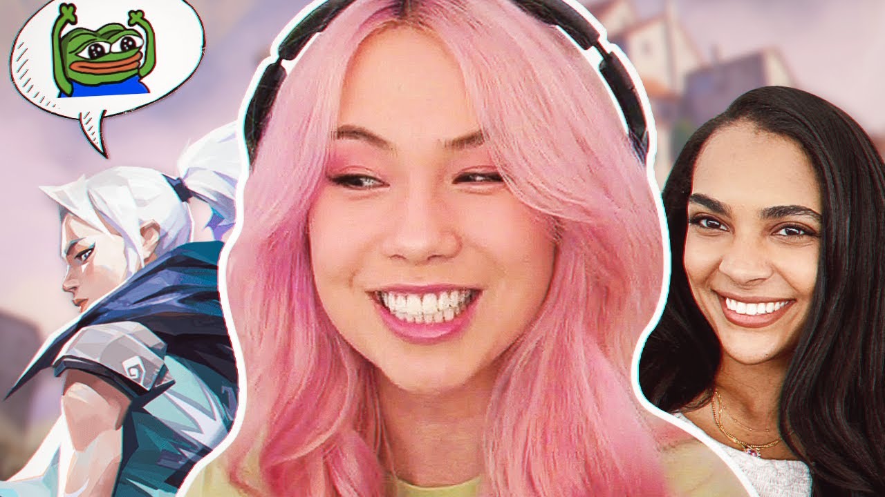 are they the ideal random teammates? Valorant ft. Sydeon & friends