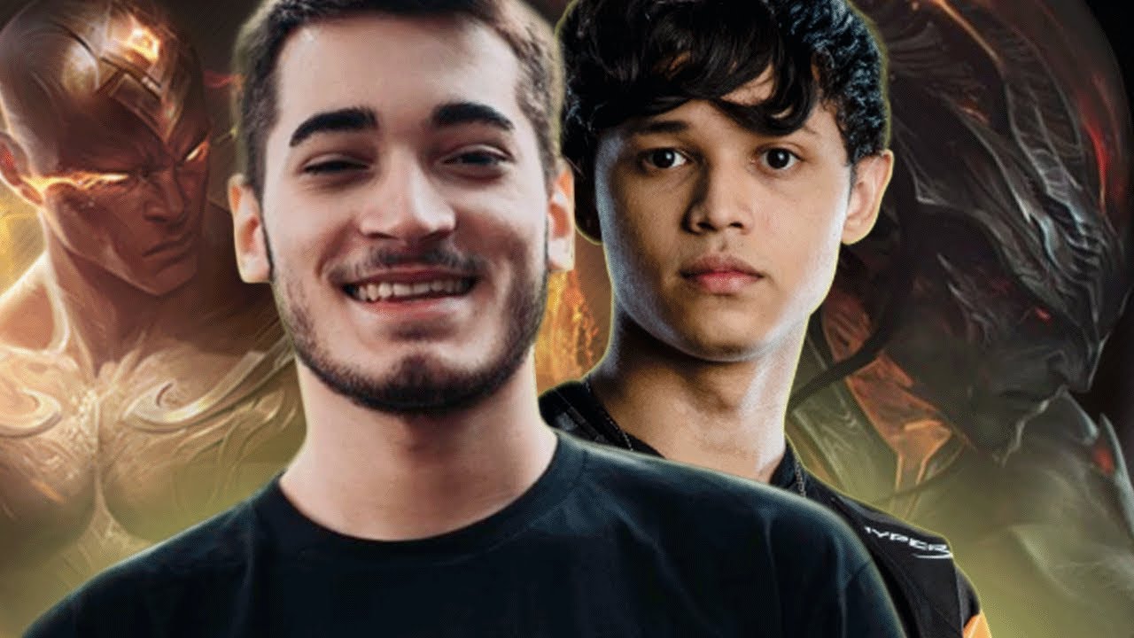 GAMEPLAY DE ALTO NÍVEL NO CHALLENGER  ft.Titan