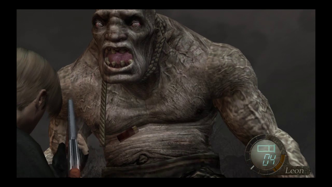 resident evil 4 killing village beast walkthrough