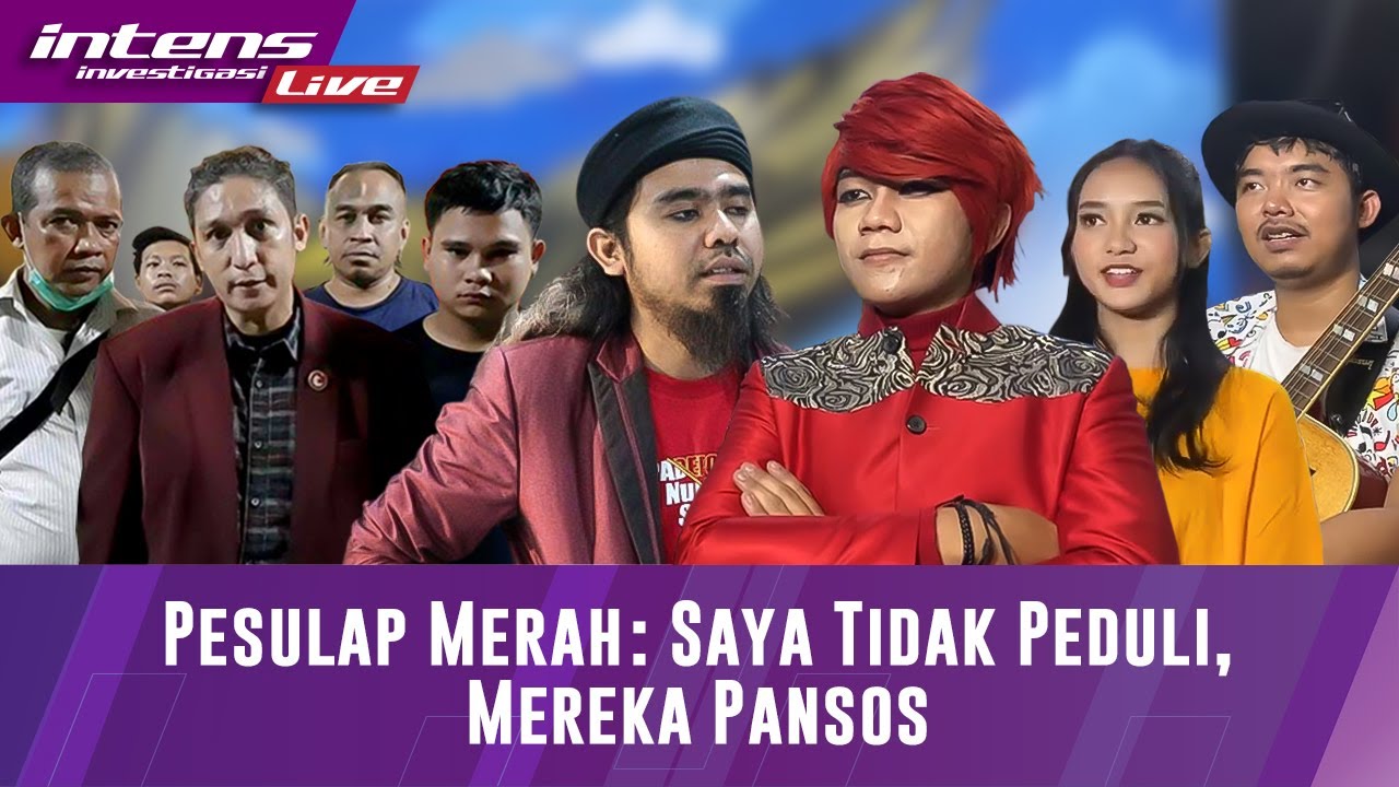 Pesulap Merah Beri Tanggapan Soal Persatuan Dukun Se-Indonesia & Gus Samsudin