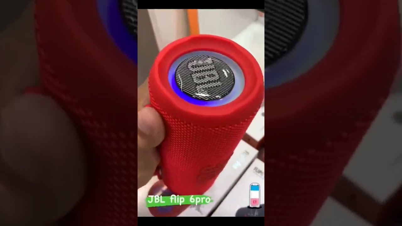 JBL Flip 6 Pro Clone | Bluetooth Speaker | Wireless Speaker #viral #trending #shorts