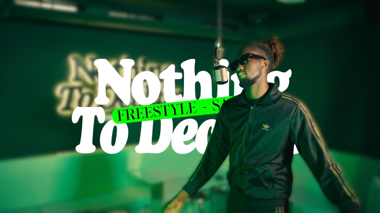 Couli B - Fête des voisins (Nothing to Declare Freestyle)