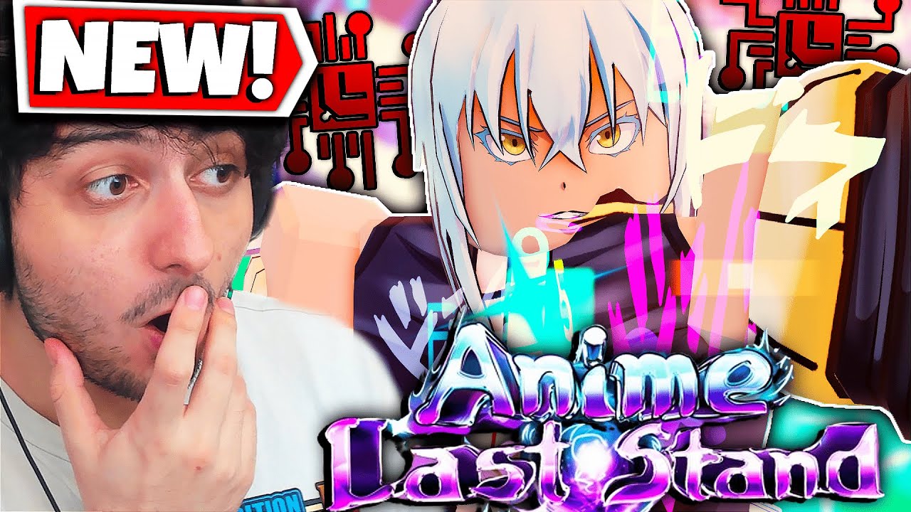 Evolving the 0.03% GODLY RIMURU in Roblox Anime Last Stand!