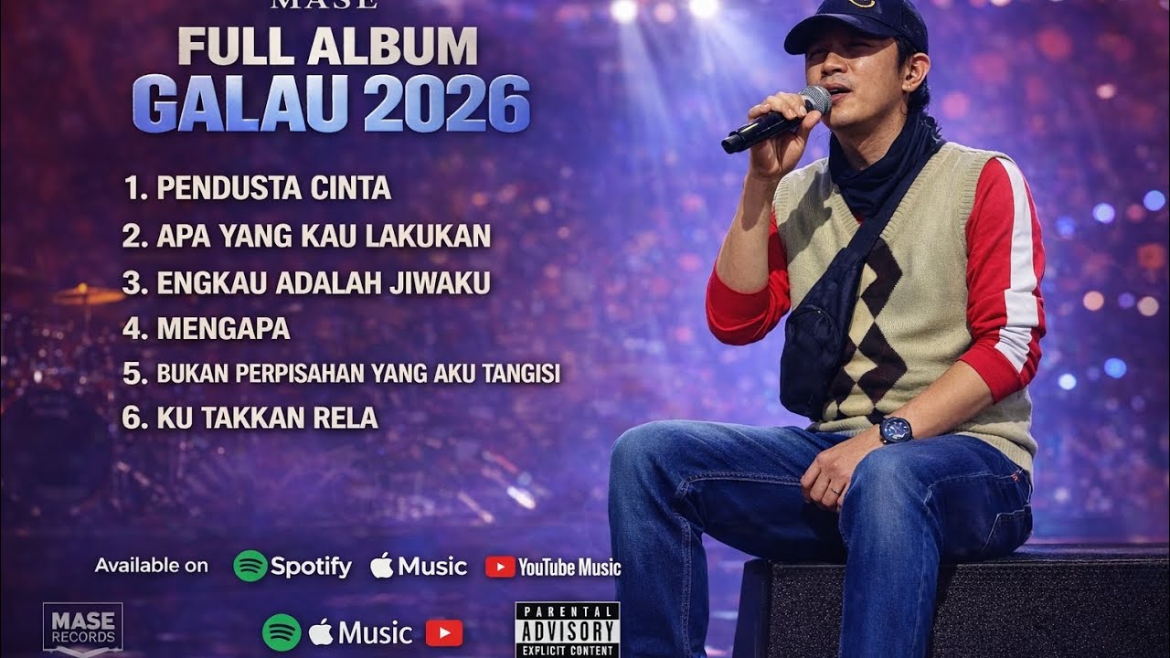 FULL ALBUM GALAU 2026 😭 Lagu AI Paling Bikin Nangis!