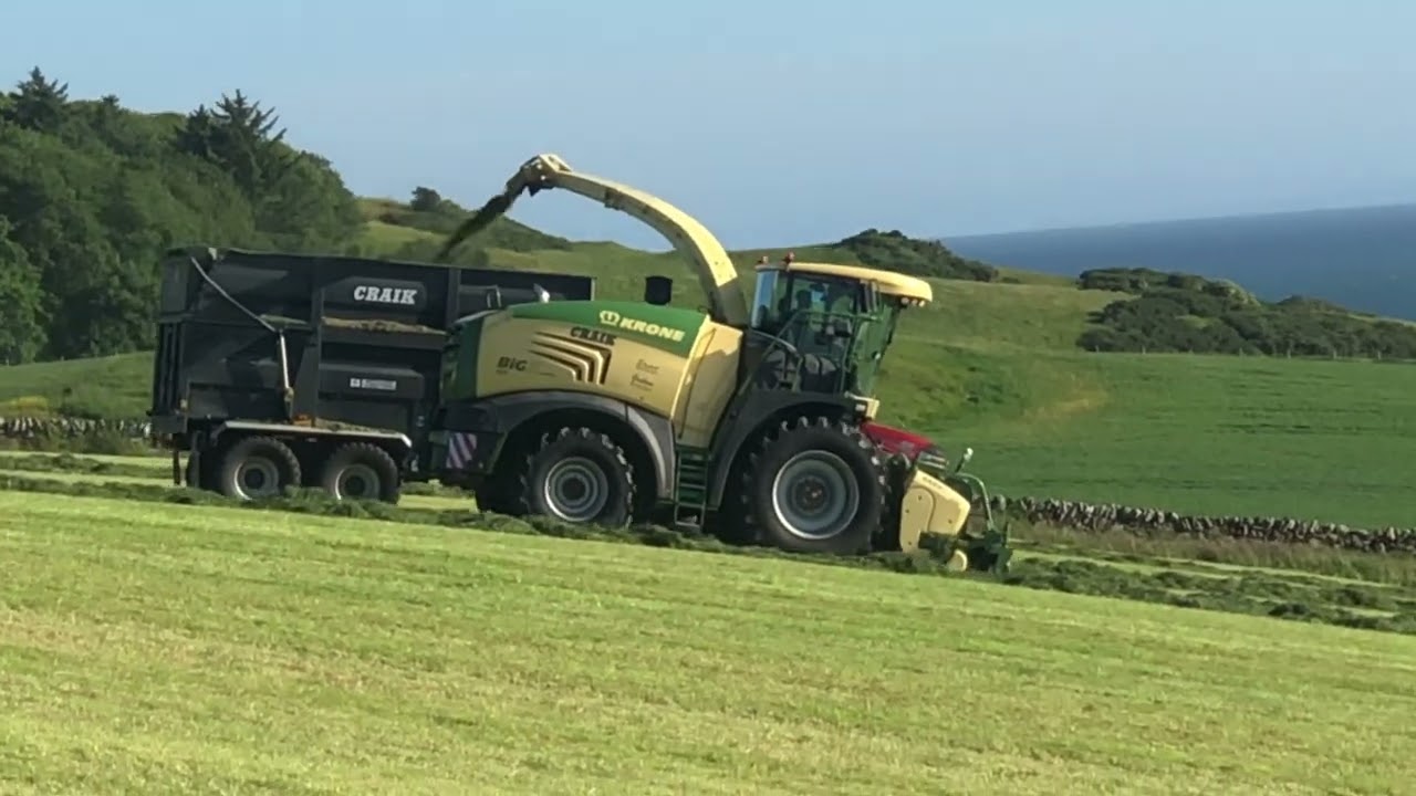 Torrs Farm Second Cut 2022