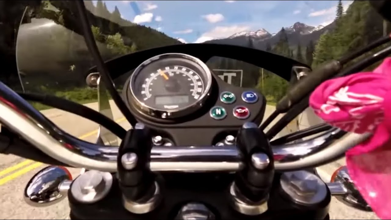 Motoślad odc 323- Ogólnopolska Baza Skradzionych Motocykli, Silnik Rysia vs Simsona, podróż po USA