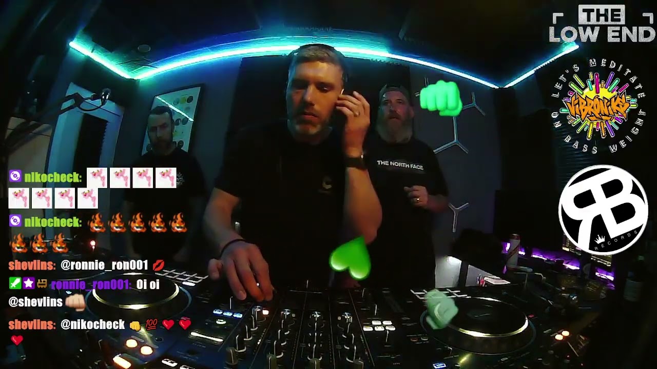 07.10.25 Vinyl SET - Process Twenty4Carat - MC Anarchy