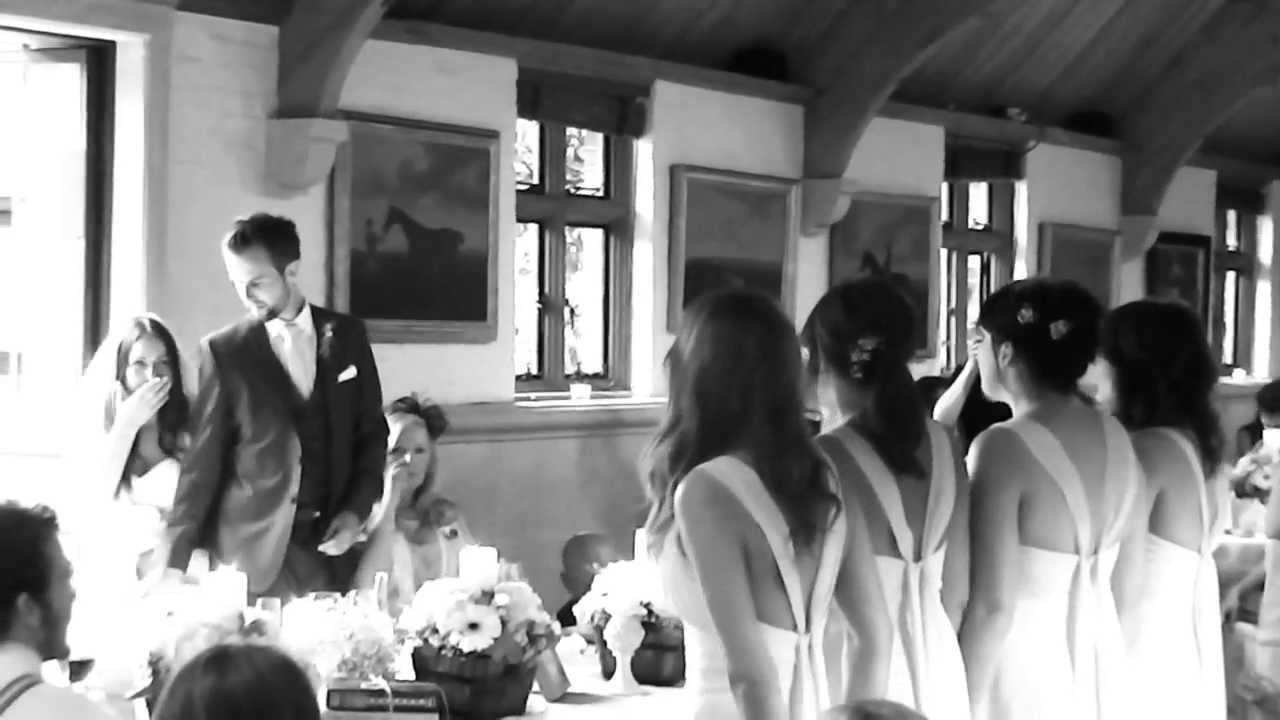 RENT - Seasons of Love Wedding Flashmob