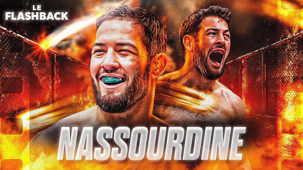 NASSOURDINE IMAVOV : L'ASCENSION DU SNIPER - LE FLASHBACK #75 - DU DAGHESTAN AU SOMMET DE L'UFC