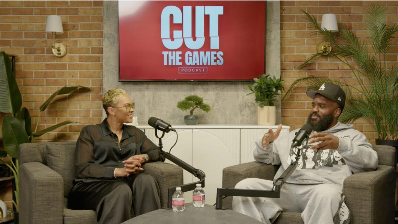 Сабрина Парр о мышлении, развитии и дисциплине спортсменов | CUT THE GAMES