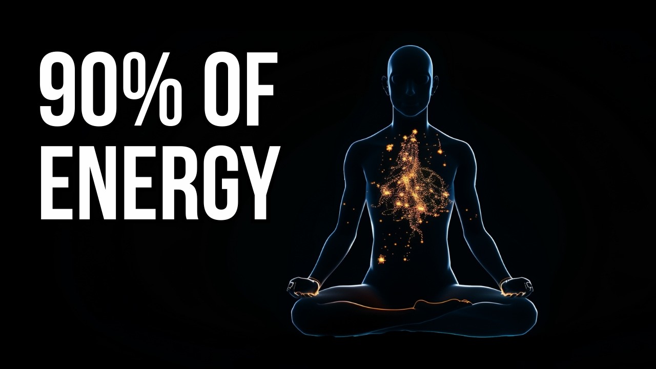 The Mitochondrial Reset: Healing Your Body at a Cellular Level (2 Hours Deep Sleep)