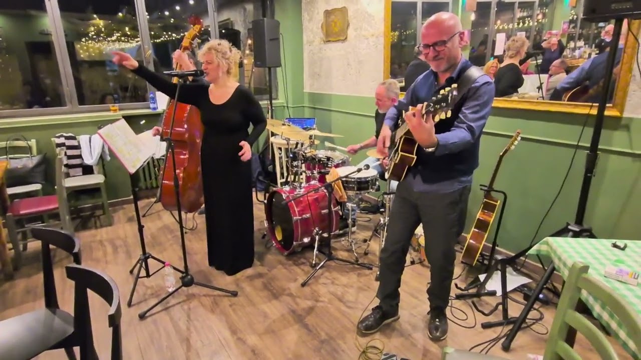 For Four Band. Parabiago 11 Marzo 2023
