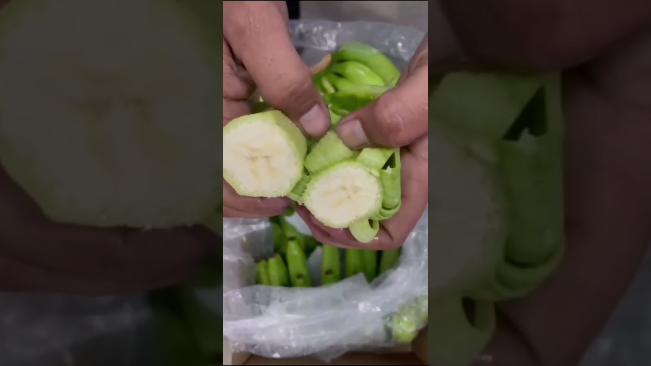 Exporting Banana ( FAAR Export Import - India's No.1 Export Company) #gulfood #trend #export #fruits