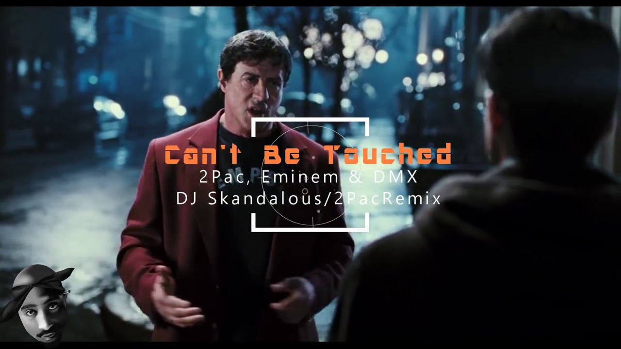 2Pac - Can't Be Touched feat Eminem & DMX (2017 Mayweather vs. McGregor Music Video)
