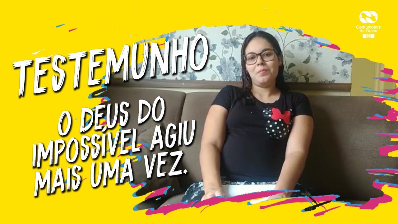 Testemunho: Coluna nova + Gravidez de Gêmeos