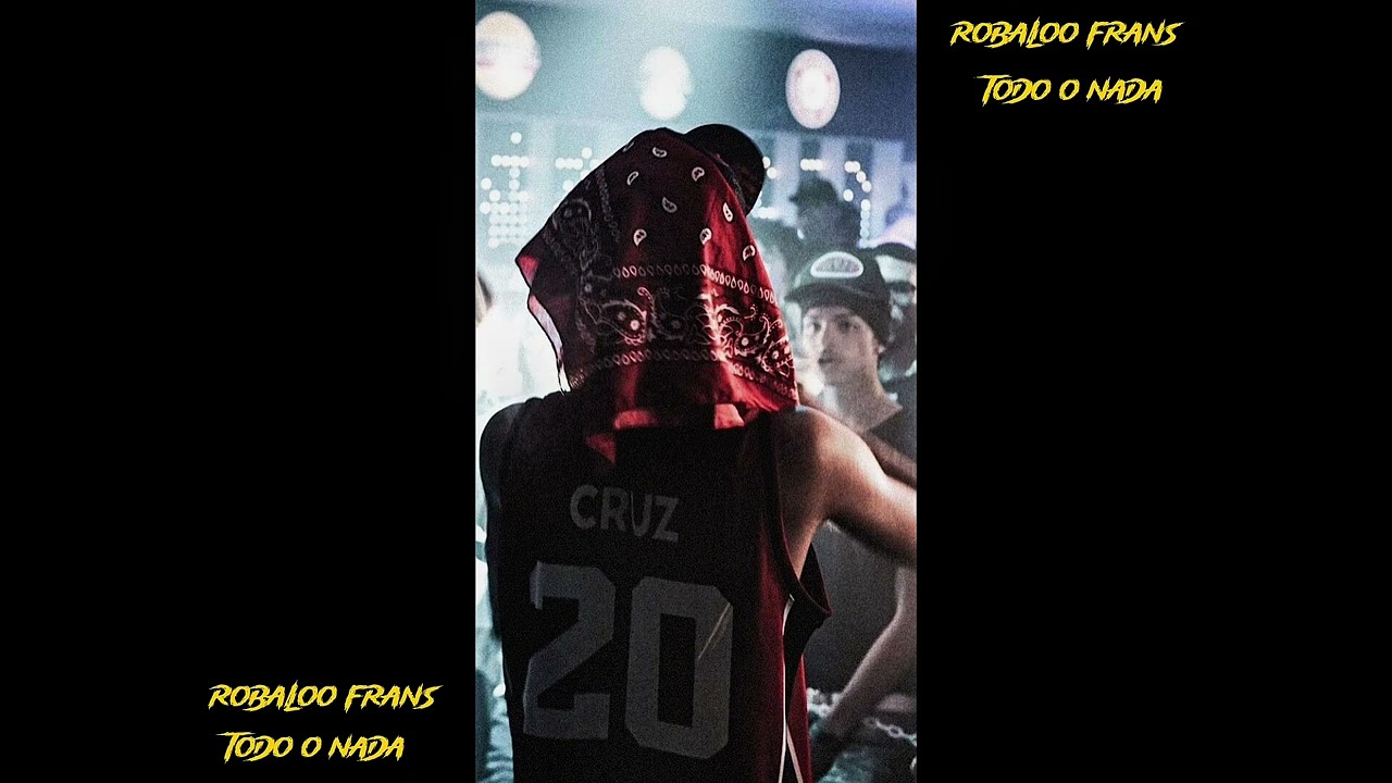 Robaloo Frans ~ Todo O Nada (Leaked Audio)