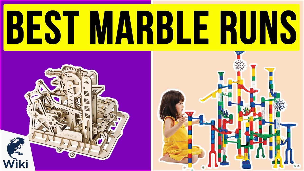 10 Best Marble Runs 2020