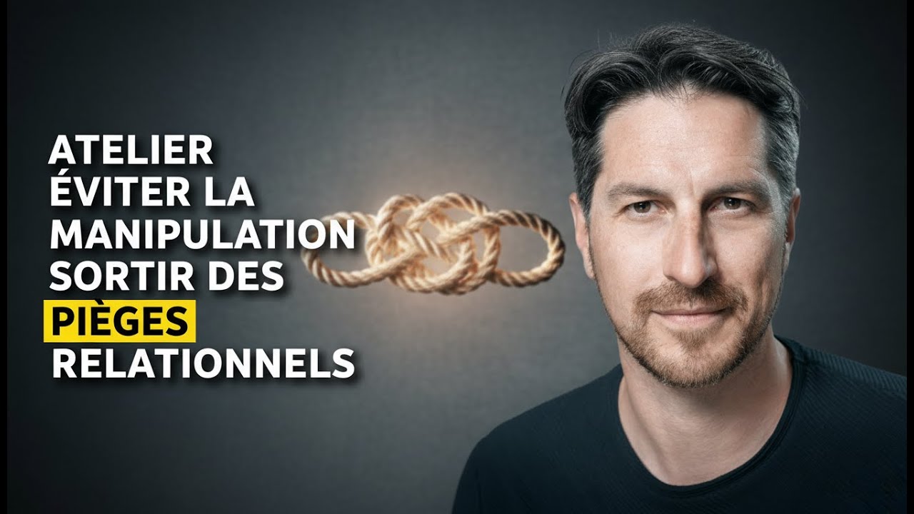 Eviter la MANIPULATION : sortir des PIEGES relationnels.