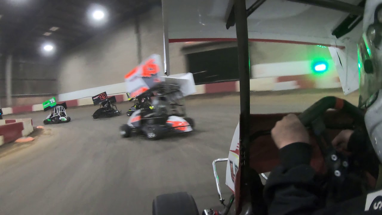 ON BOARD Box B Main Crash Burris Cup Red Bluff Outlaws 10 24 2020