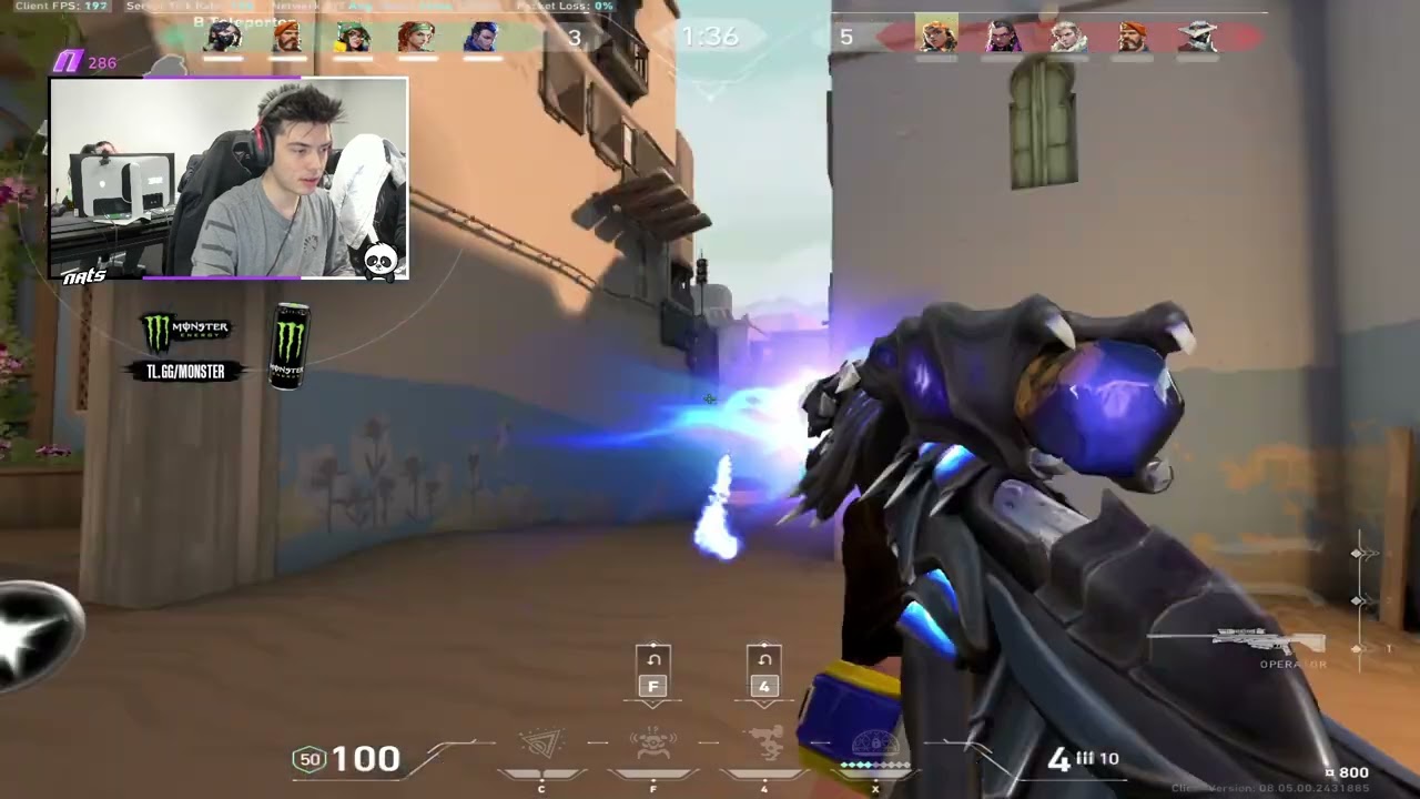 35+ KILLS! LIQUID NATS PRO KILLJOY VALORANT RADIANT RANKED GAMEPLAY [Full Match VOD]