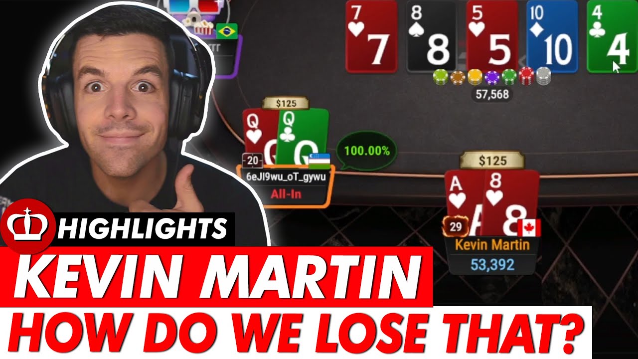 Top Poker Twitch WTF moments 