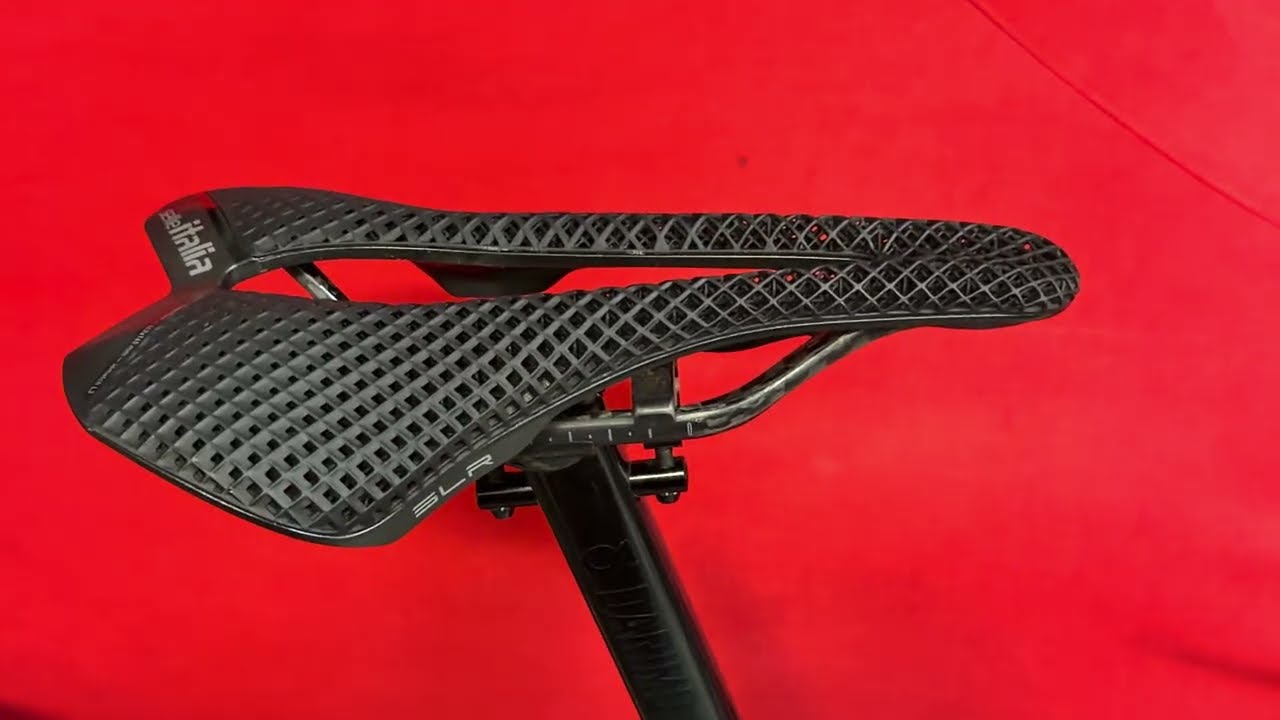 Selle Italia SLR 3D Carbon - 1000km review