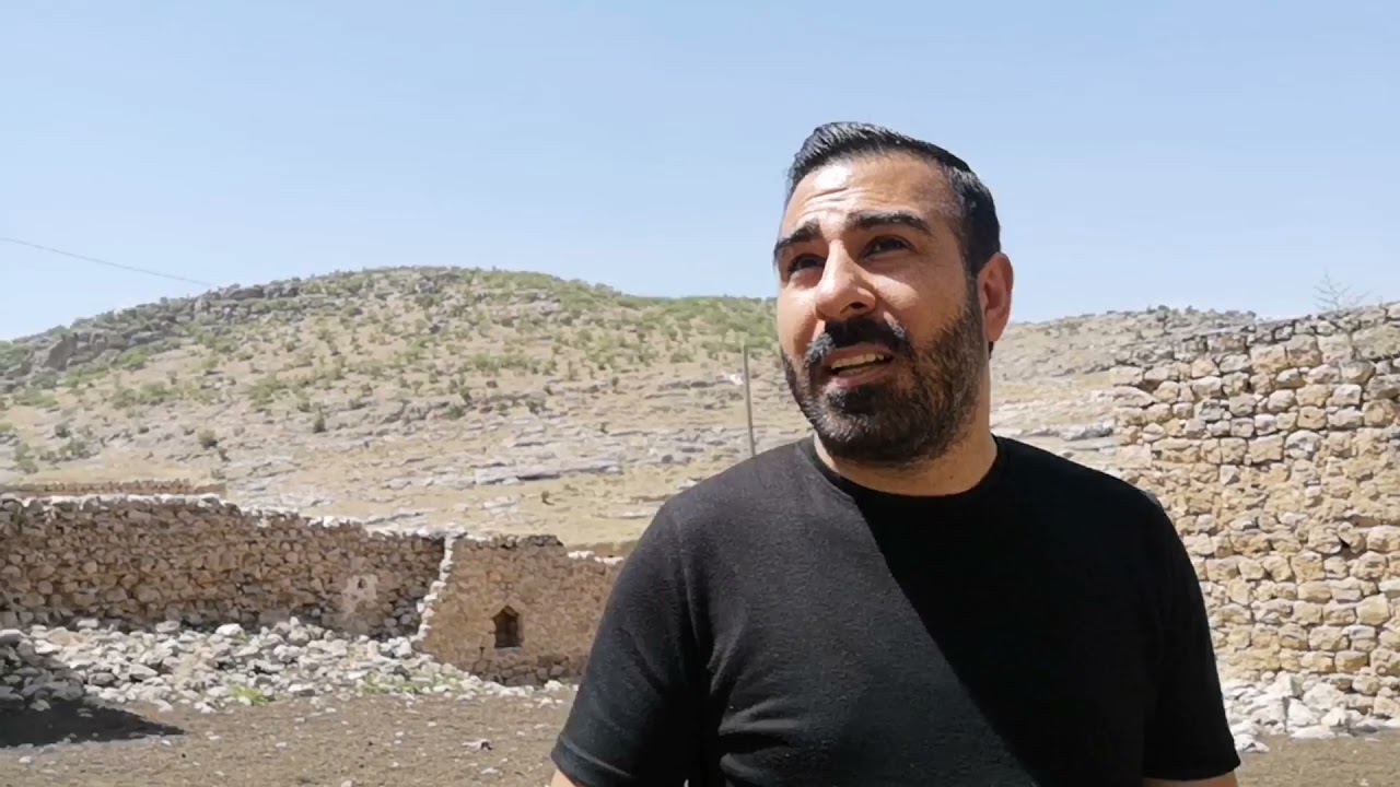 KILLIT (DEREİÇİ) KÖYÜ MARDİN SAVUR