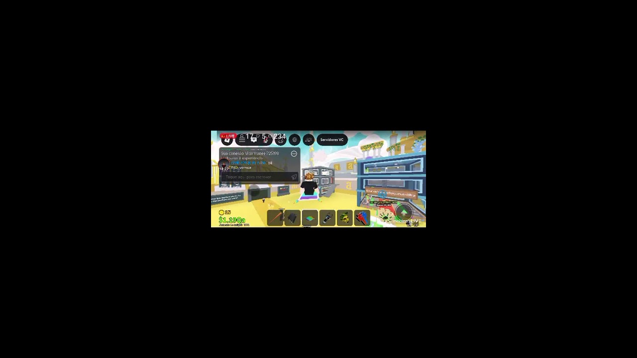 trade e vende e pvp