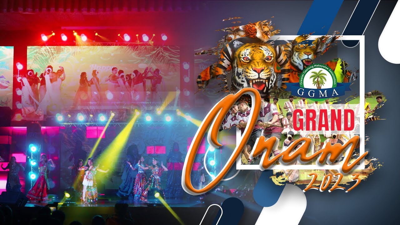 GGMA | Onam 2023 | Song  | Aswin | M4tv