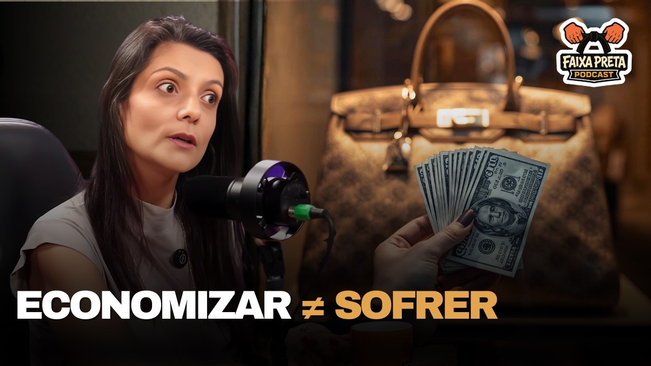 ECONOMIZAR NÃO É PASSAR VONTADE: O “Para Quê” Que Faz Você Juntar Dinheiro Sem Desistir