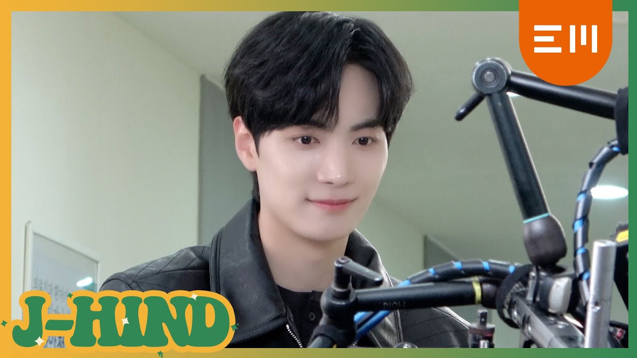 [J-HIND] EP.05 소리사탕 비하인드 l Sound Candy Behind