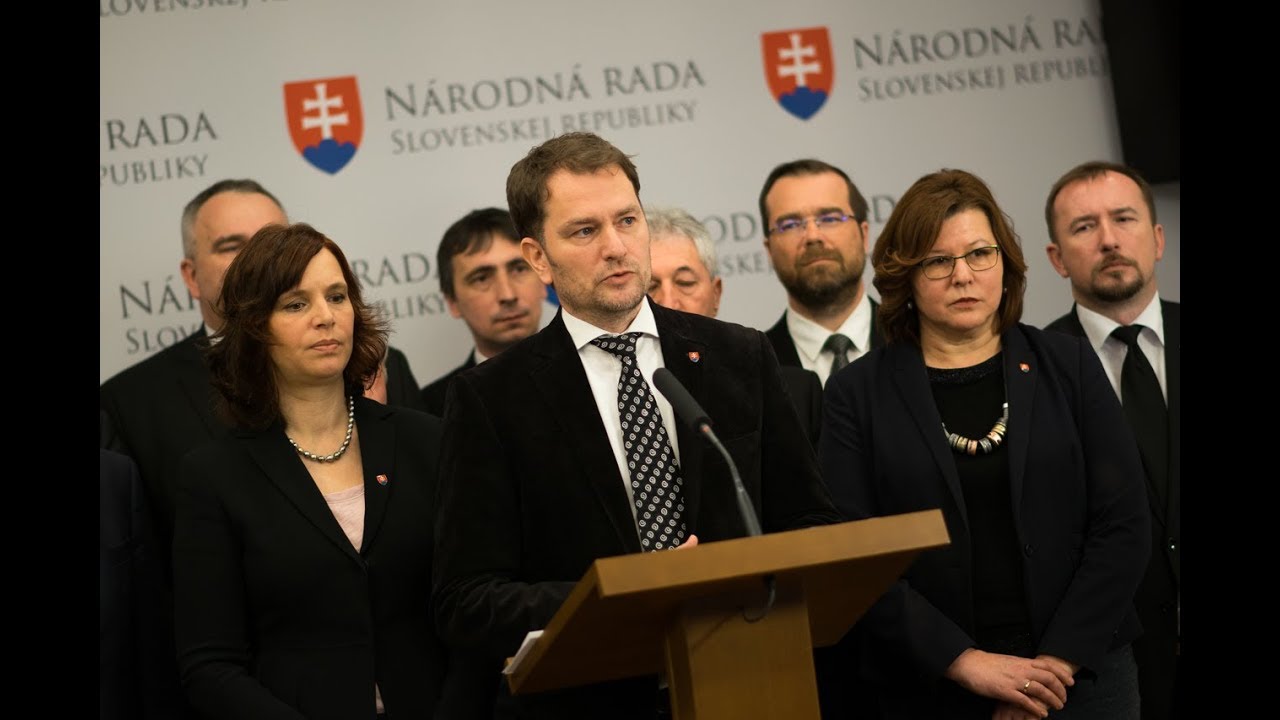 OĽANO chce spojiť opozičn&eacute; demokratick&eacute; sily, aby v predčasn&yacute;ch voľb&aacute;ch zbytočne neprepadli hlasy