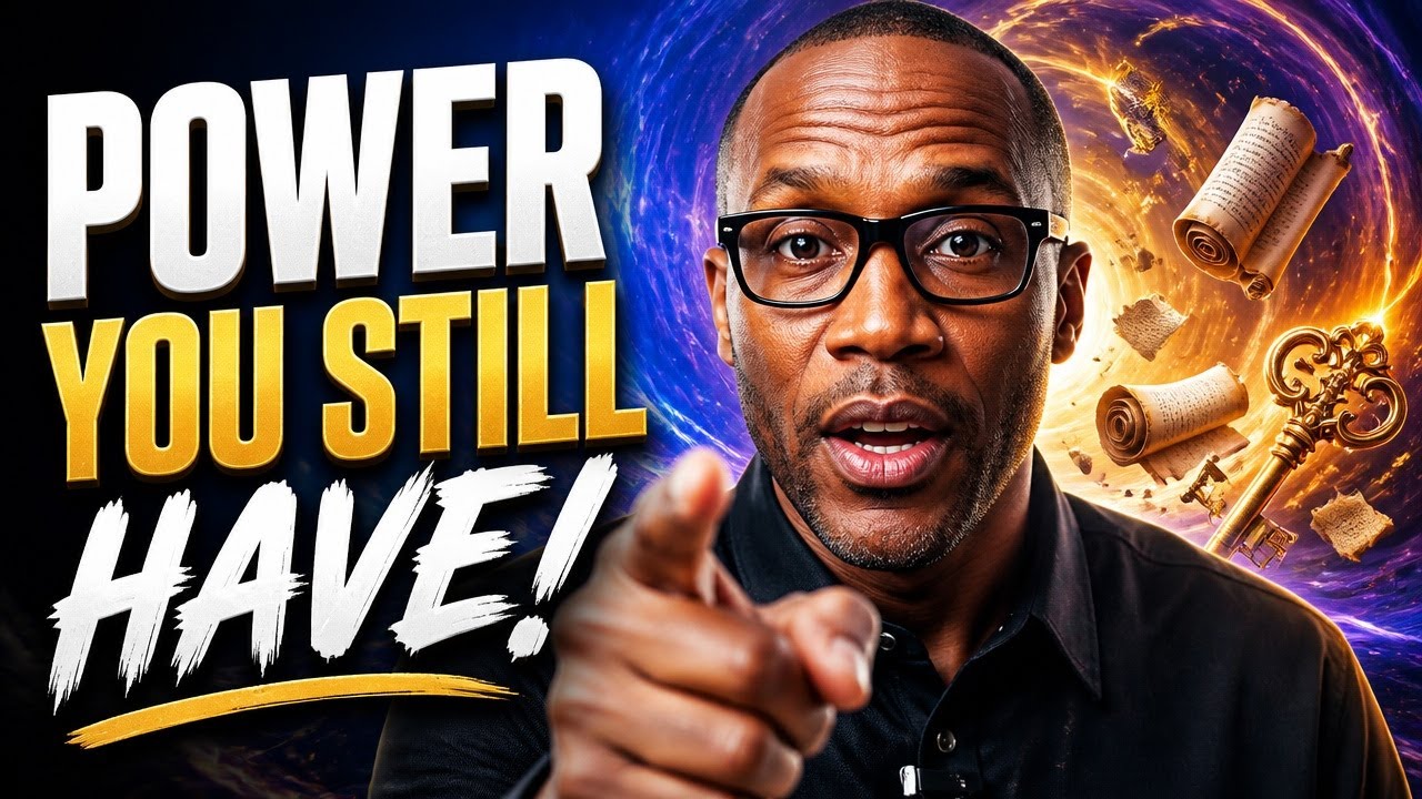 When Christ Ascended, He Left You Something Powerful (Ephesians 4)
