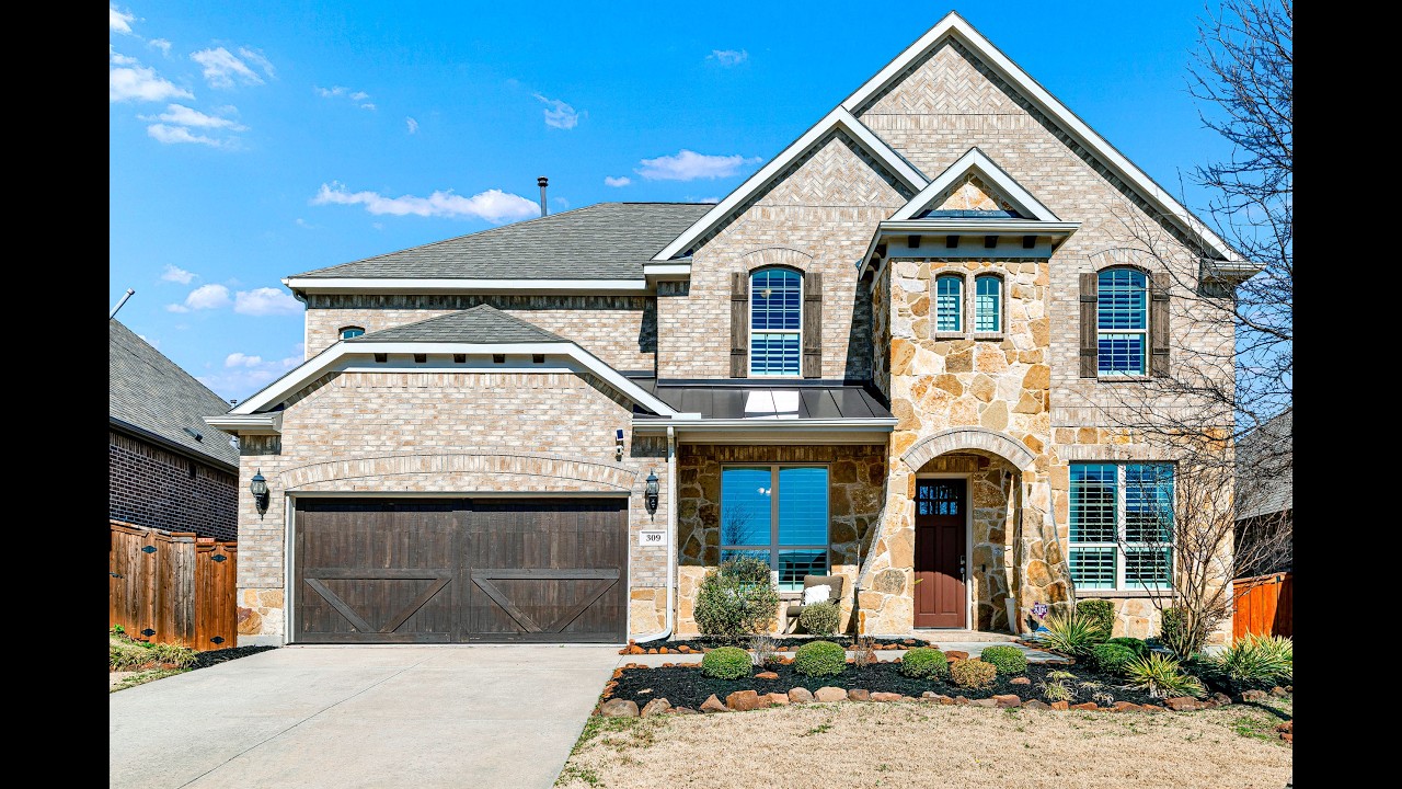 309 Green Valley Drive, McKinney