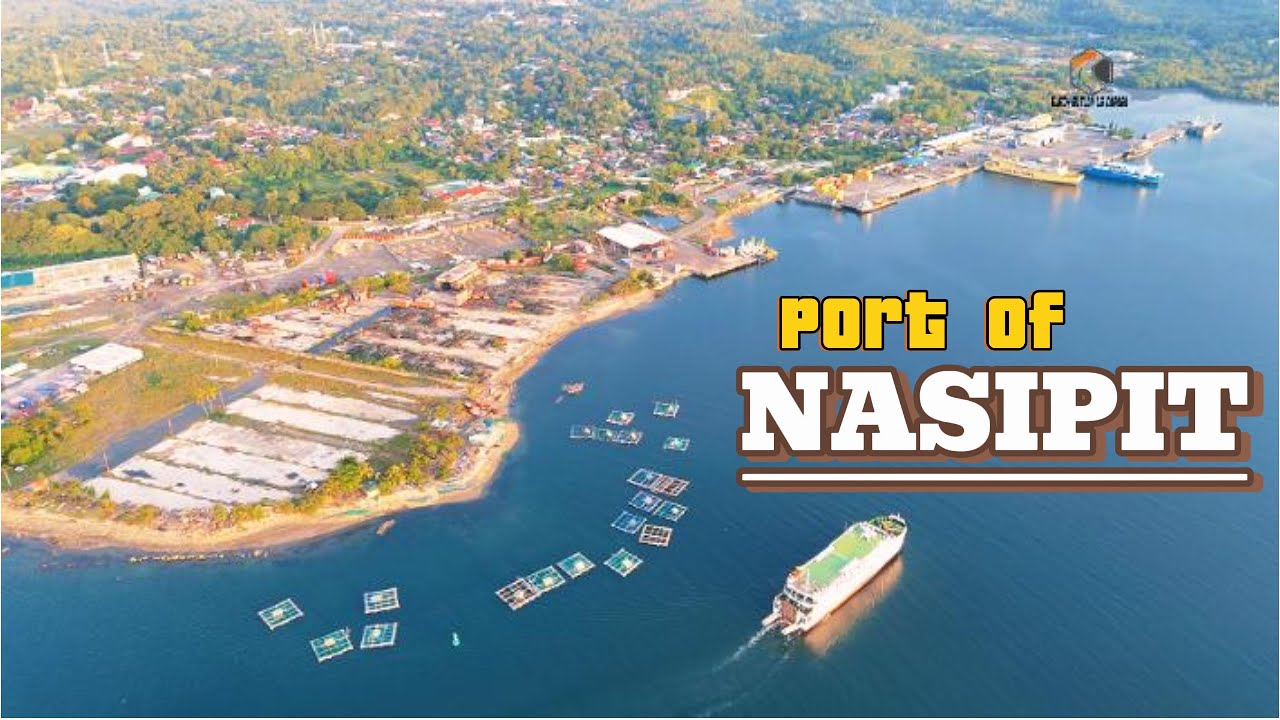 Ｐｏｒｔ ｏｆ ＮＡＳｩＩＴ |   Ｎａｓｉｐｉｔｔｔ, Ａｇｕｓａｎ Ｄｅｌ Ｎｏｒｒｔｅ