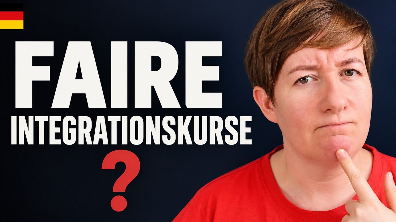 Warum BAMF-Integrationskurse unfair sind – und wie sie besser gelingen könnten!