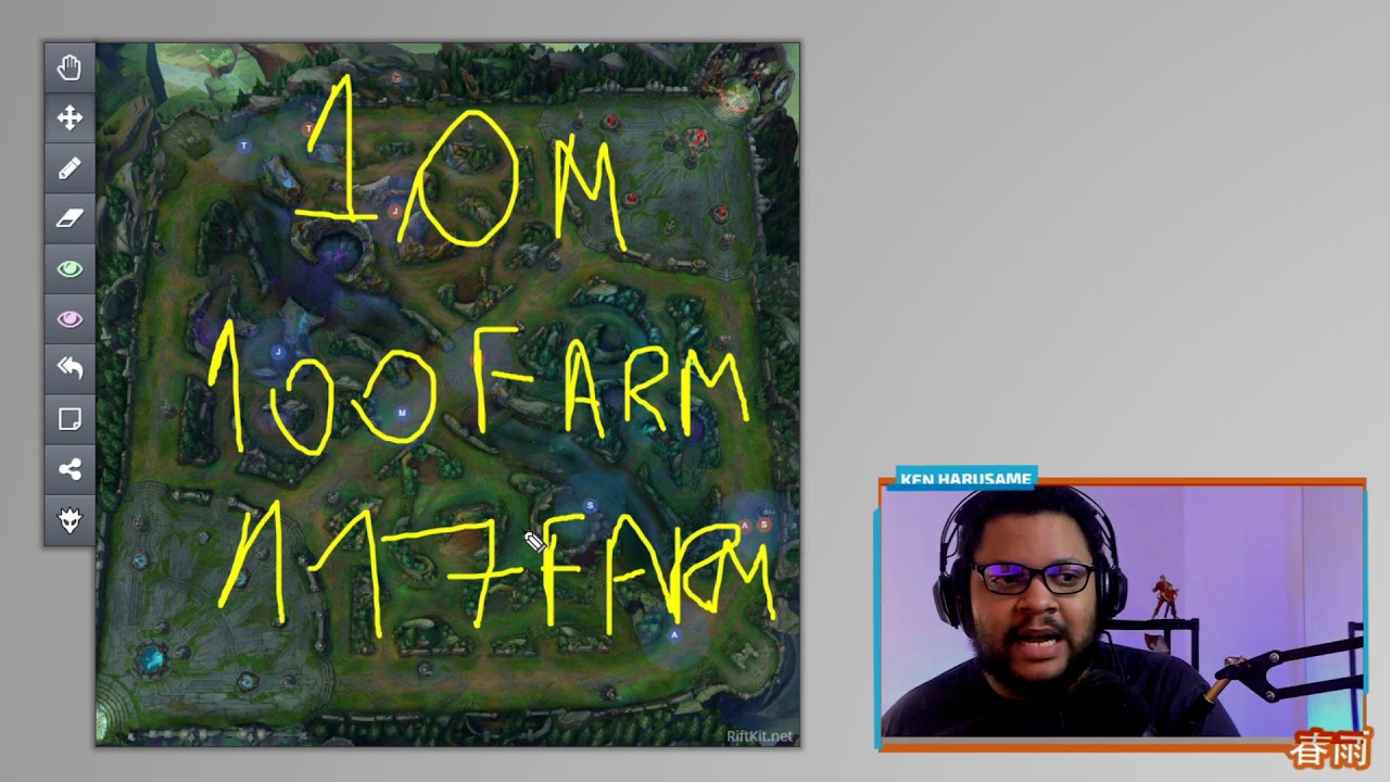 QUANTO &Eacute; O FARM PERFEITO E PORQUE SE VOC&Ecirc; FAZ O FARM PERFEITO, VOC&Ecirc; EST&Aacute; JOGANDO MAL!