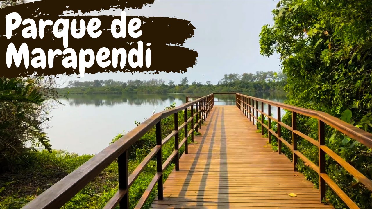 O QUE FAZER NO PARQUE MARAPENDI - RECREIO DOS BANDEIRANTES