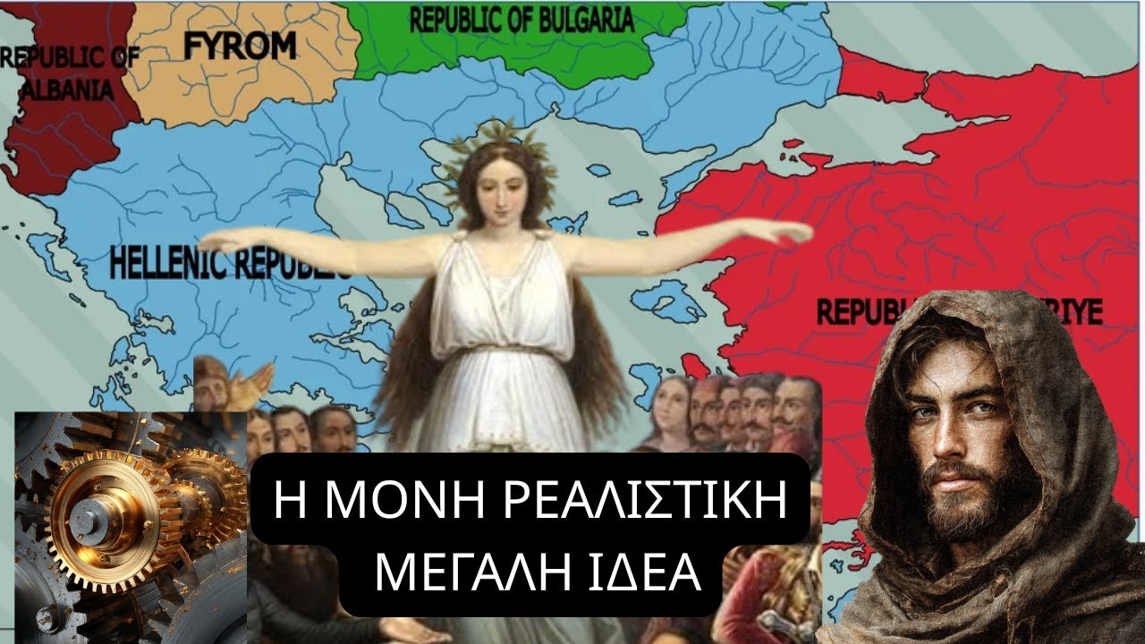 Η Μεγάλη Ιδέα και η Νέα πρόταση (Εκσυγχρονισμός)